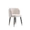 Manhattan Comfort Zephyr Dining Chair in Cream DC043-CR - alternate 1